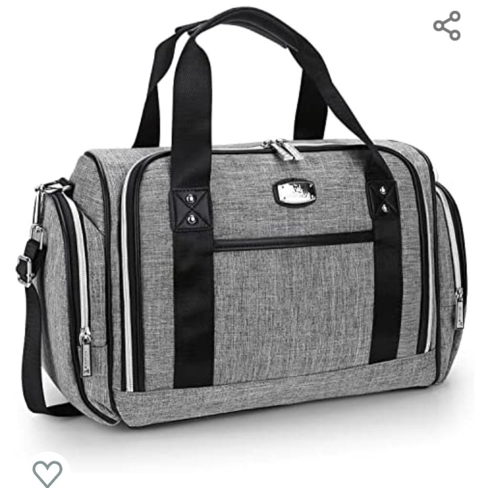 Diaper bag - Picture 2 of 13